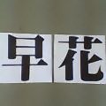 花